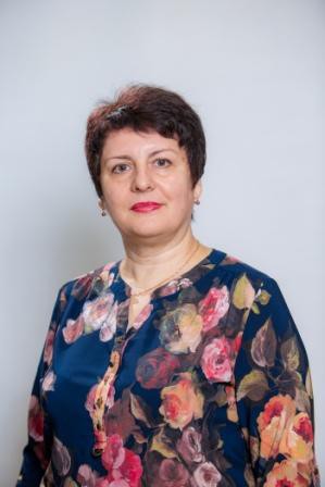 Хворова Ирина Анатольевна