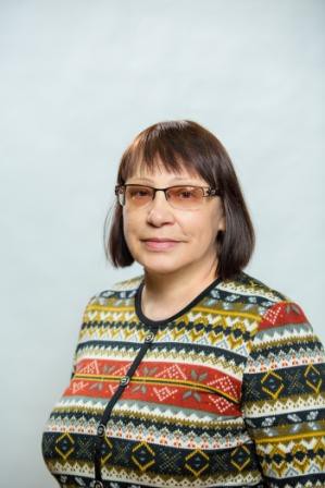 Кравцова Валентина Петровна